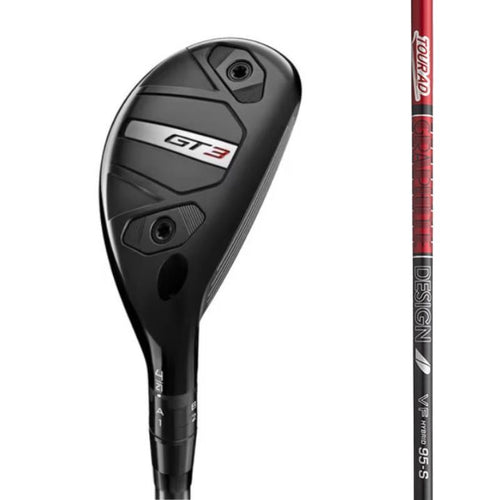 Titleist GT3 Hybrid - Store Display Demo Right Stiff 3H (19°) - Graphite Design Tour AD-VF 75 (+$300)