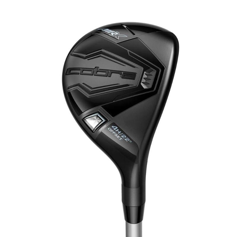 Cobra Women's AIR-X 2 Combo Iron Set - 5H 6H 7-PW, SW - Store Display Demo