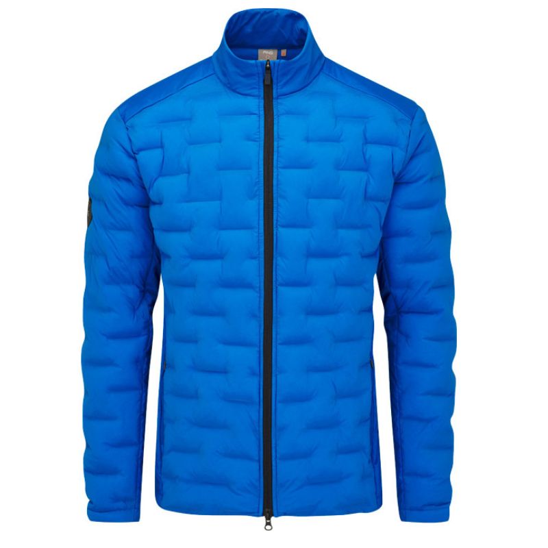 PING Norse S5 Jacket Classic Blue