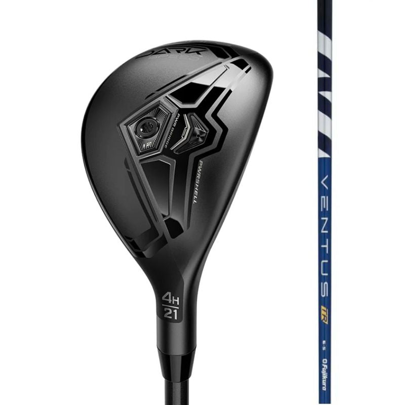 Cobra DARKSPEED Hybrid Right Stiff 3H (19°) - Fujikura Ventus Velocore Blue 80 (+$175)
