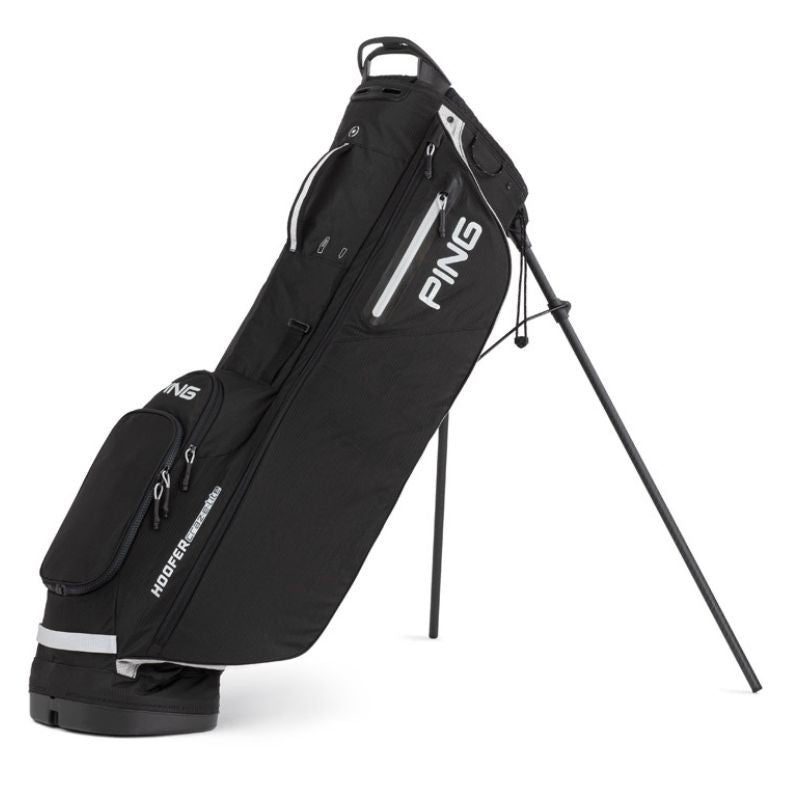 PING Craz-E-Lite Carry Bag Black Platinum