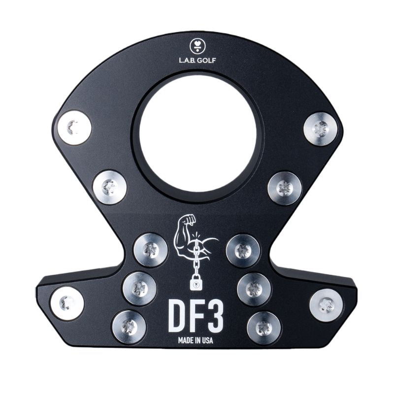 L.A.B. Golf DF3 Putter - Armlock