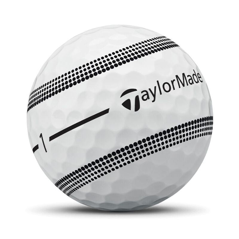 TaylorMade TP5 Stripe Golf Balls
