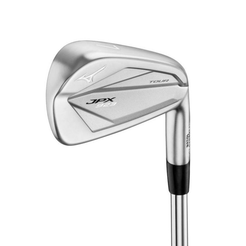 Mizuno JPX923 Tour Iron Set - 4-PW, GW Right Stiff Steel - Dynamic Gold S300 120