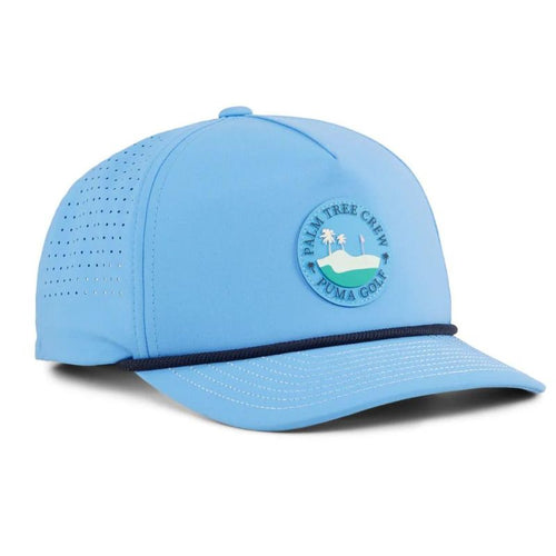 PUMA x PTC Tech Rope Cap Regal Blue OSFA