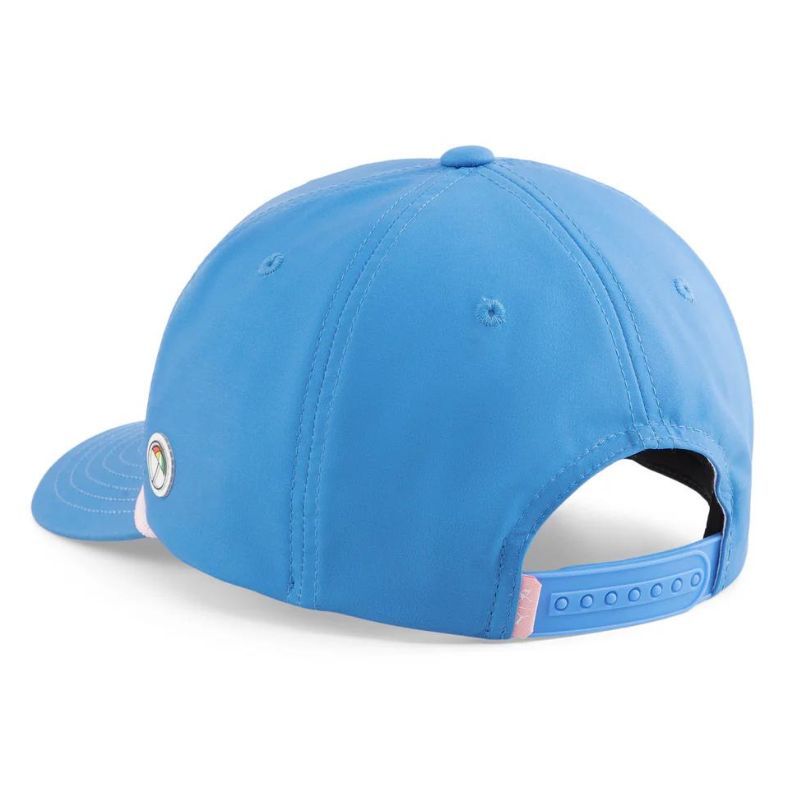 PUMA AP Ice Tea Tech Rope Cap