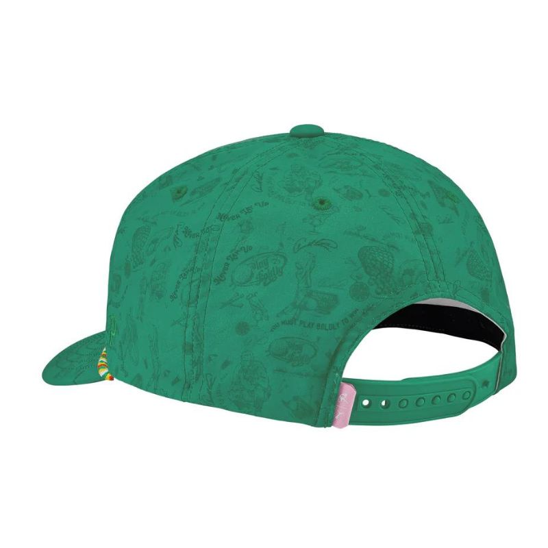 PUMA API Tech Rope Cap