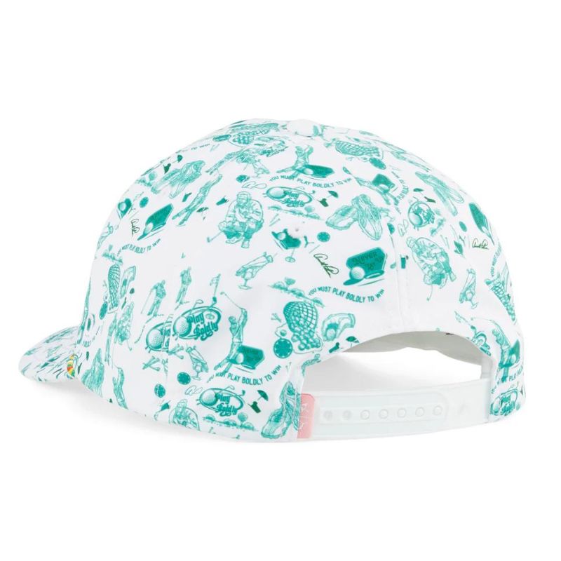 PUMA API Tech Rope Cap