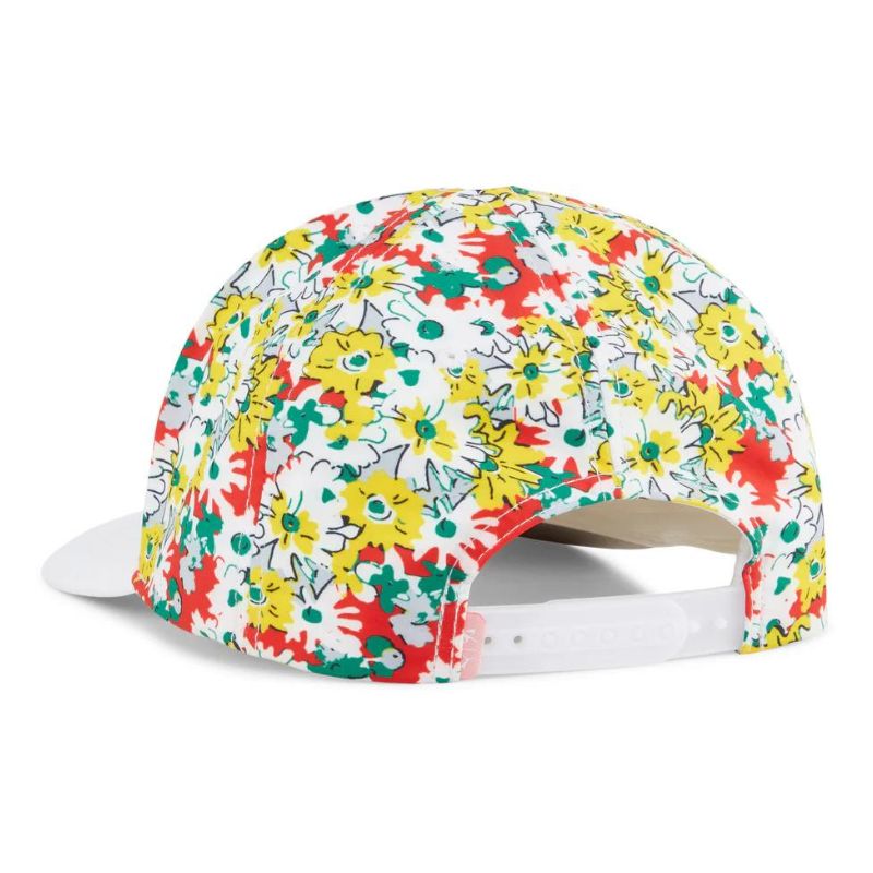 PUMA API Floral Tech Cap