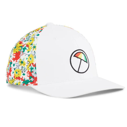 PUMA API Floral Tech Cap White Glow OSFA