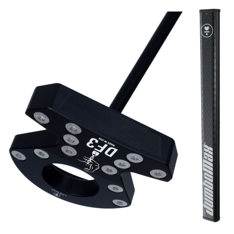 L.A.B. Golf DF3 Putter - Armlock - Golf Vault