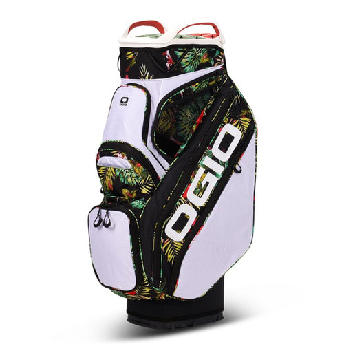 OGIO Silencer Cart Bag - Previous Season Aloha