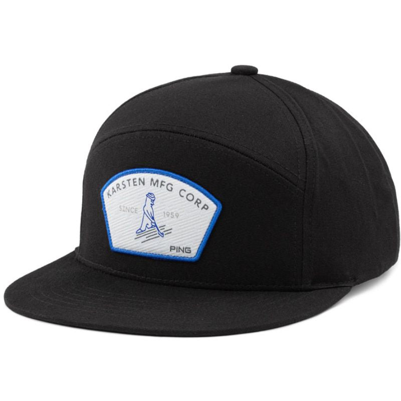 PING Condor Cap Black