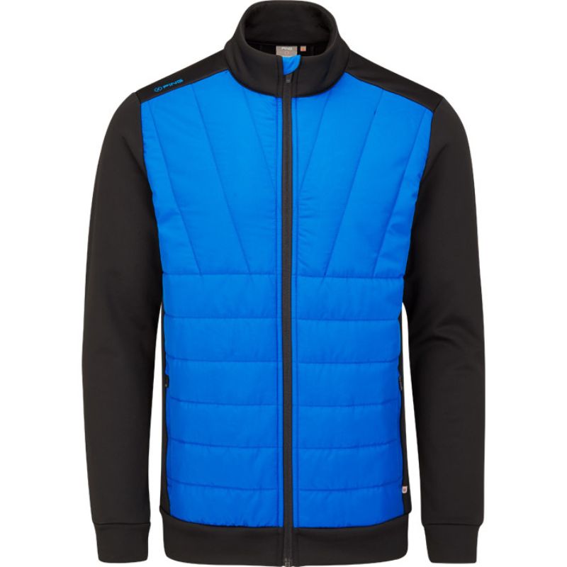 PING Vernon Jacket Blue Black