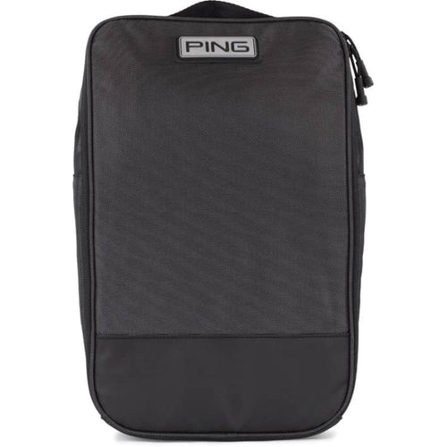 PING Shoe Bag Gunmetal Black