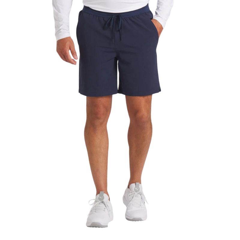 PUMA Golf Athletic Golf Shorts Navy