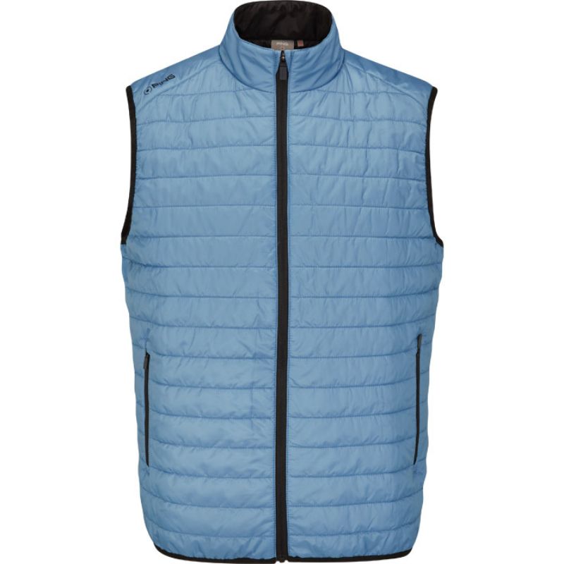 PING Norse S5 Vest Stone Blue