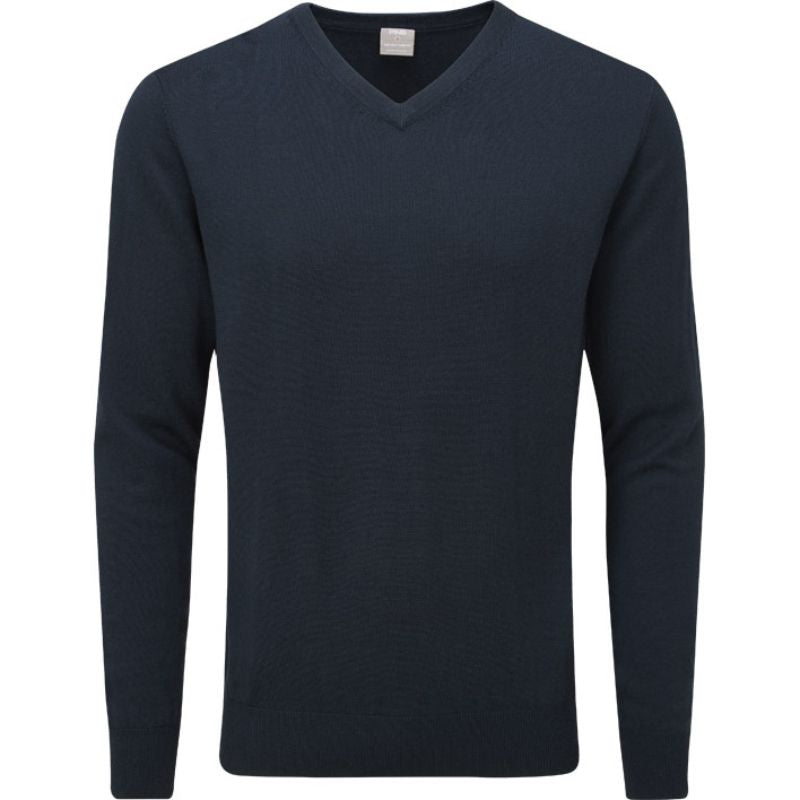 PING Sullivan Mid-Layer Sweater Navy