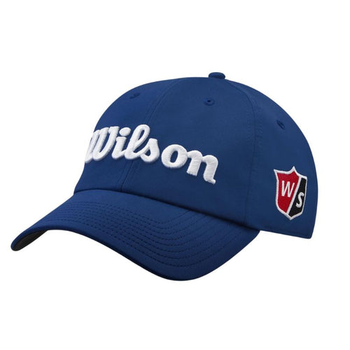 Wilson Pro Tour Hat Navy White OSFA