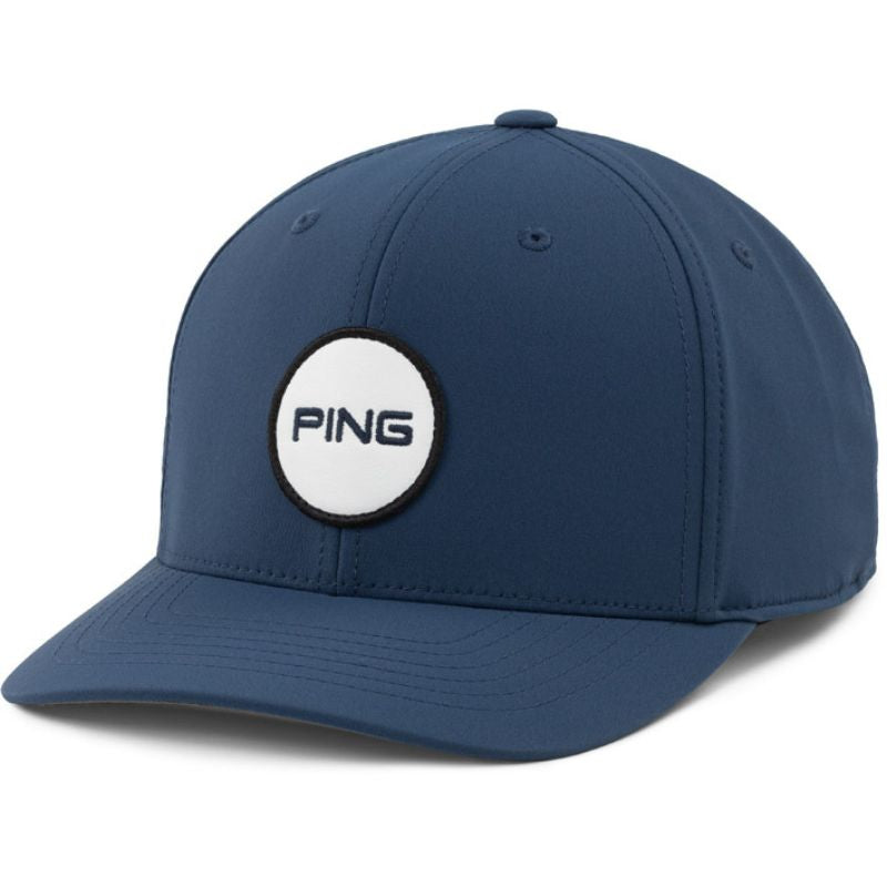 PING Patch Cap Navy