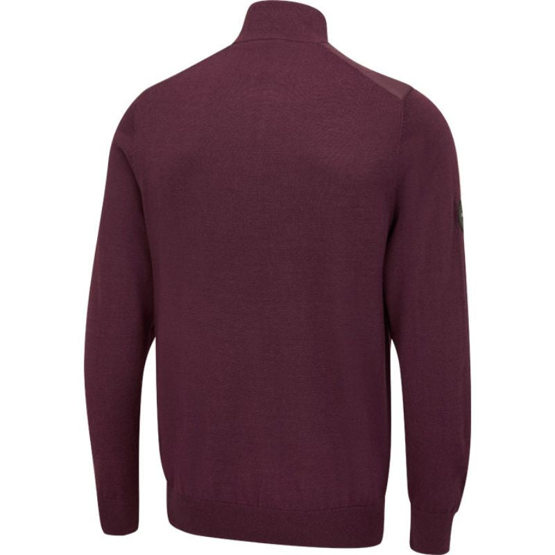 PING Randle 1/4 Zip Sweater