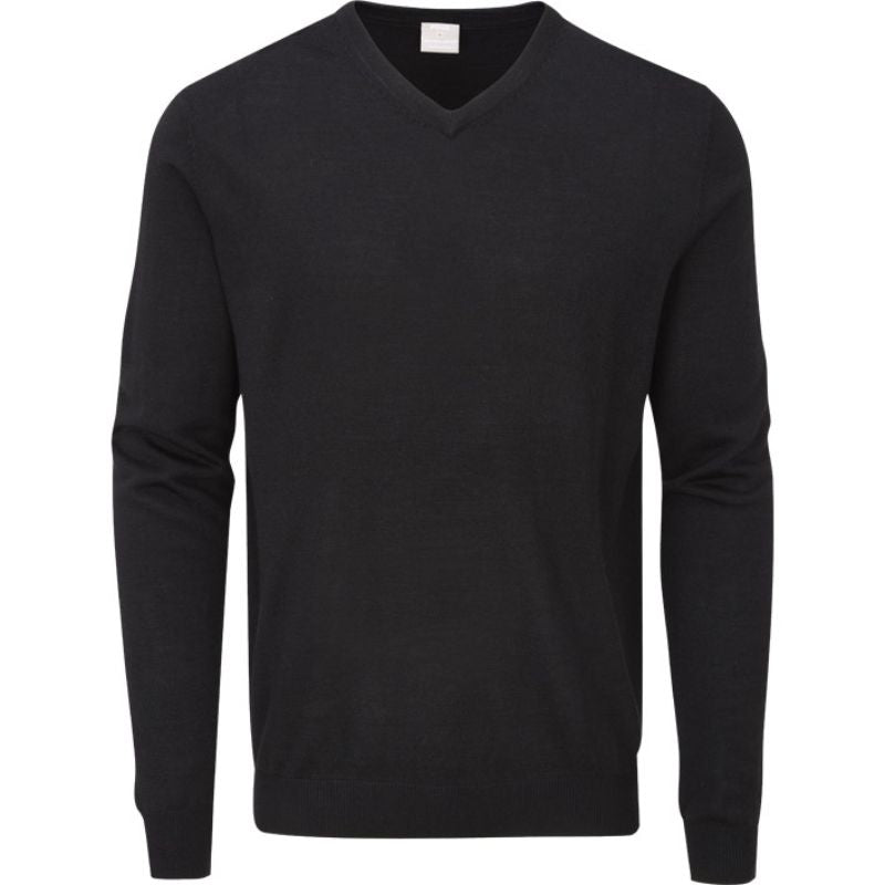 PING Sullivan Mid-Layer Sweater Black