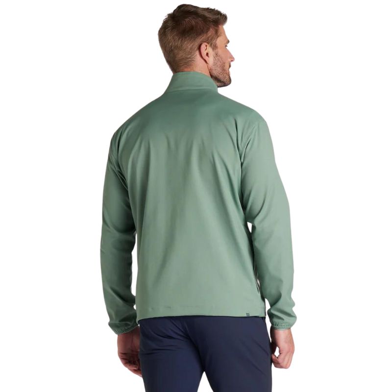 PUMA AP Zip Golf Jacket