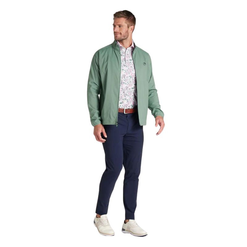 PUMA AP Zip Golf Jacket