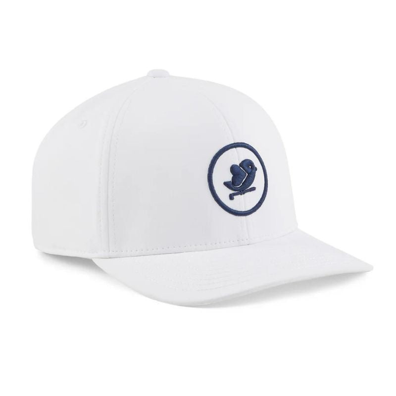 Puma Love Golf Tech Cap White OSFA