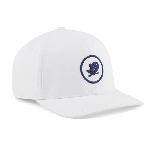 Puma Love Golf Tech Cap White OSFA