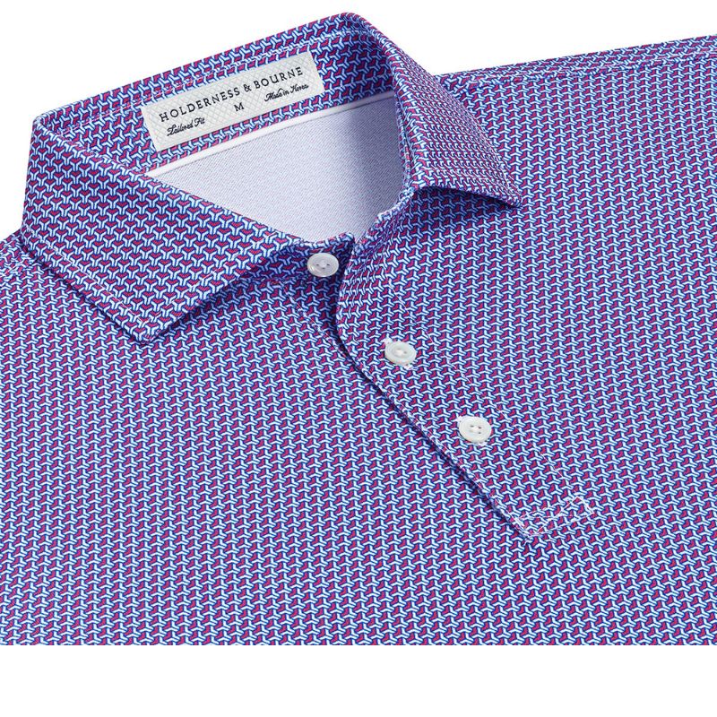 Holderness & Bourne The Phelps Polo