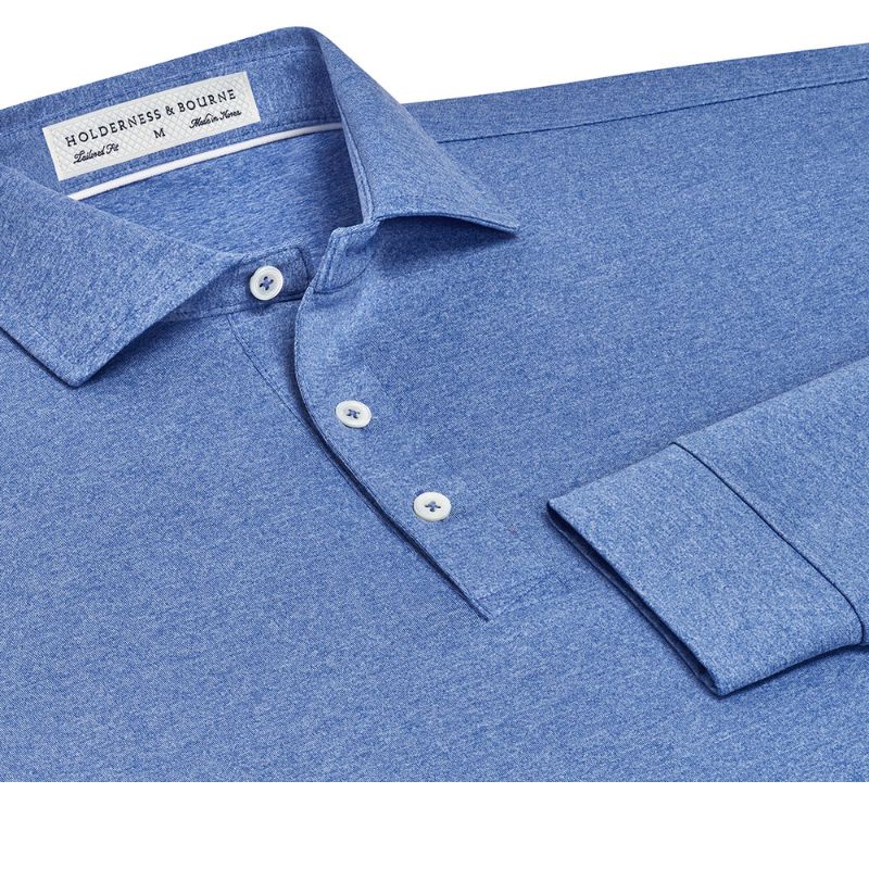 Holderness & Bourne The Farrell Long Sleeve