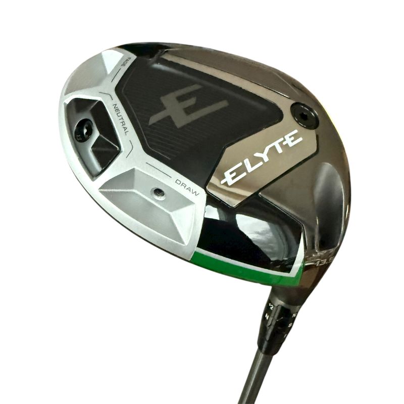 Callaway Elyte Mini Driver - Indoor Demo