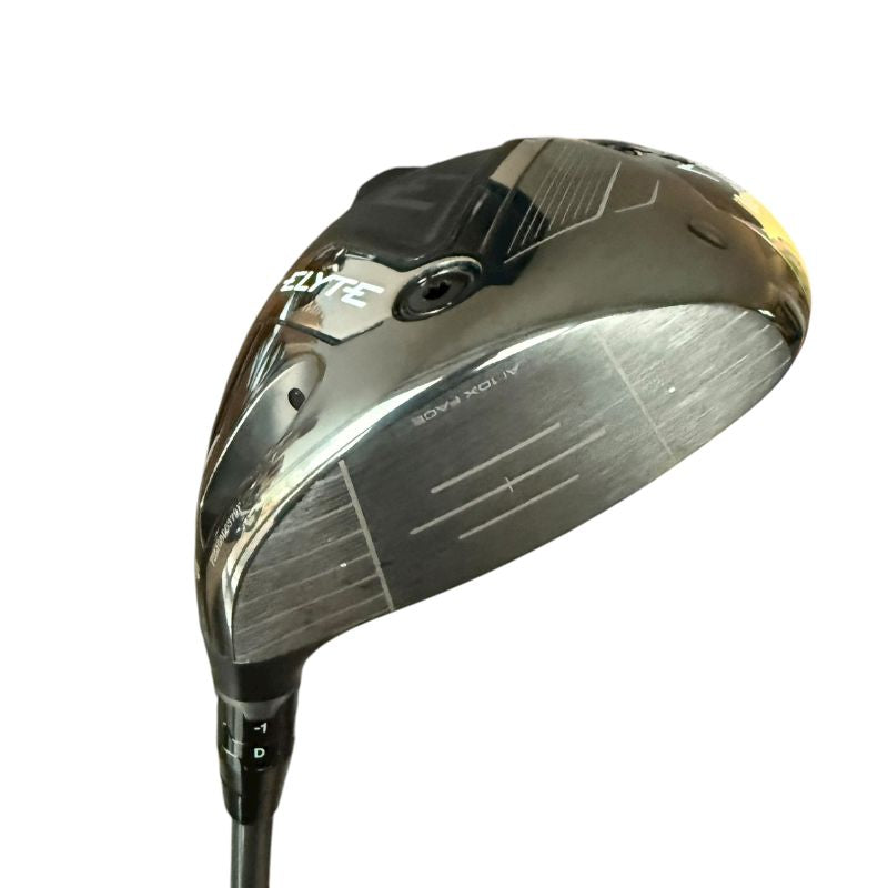 Callaway Elyte Mini Driver - Indoor Demo