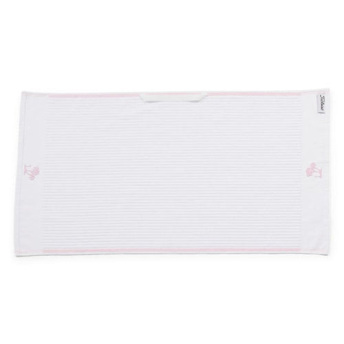 Titleist Players Terry Towel - Pink Paradise Edition