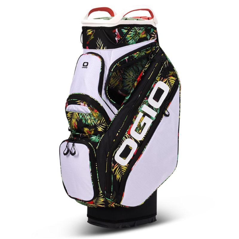 OGIO WOODE Silencer Cart Bag Aloha
