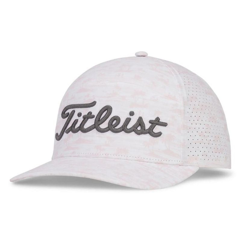 Titleist Diego Performance Hat - Pink Paradise Edition Pink Paradise OSFA