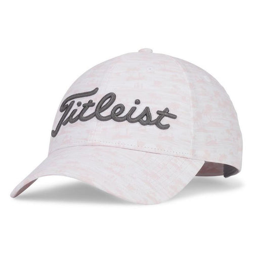 Titleist Players Performance Hat - Pink Paradise Edition Pink Paradise OSFA