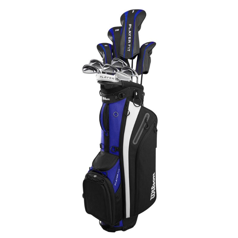 Wilson PlayerFit Complete Golf Set