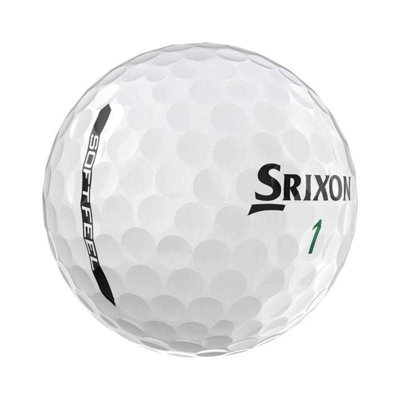 Srixon Soft Feel Golf Ball - Previous Season