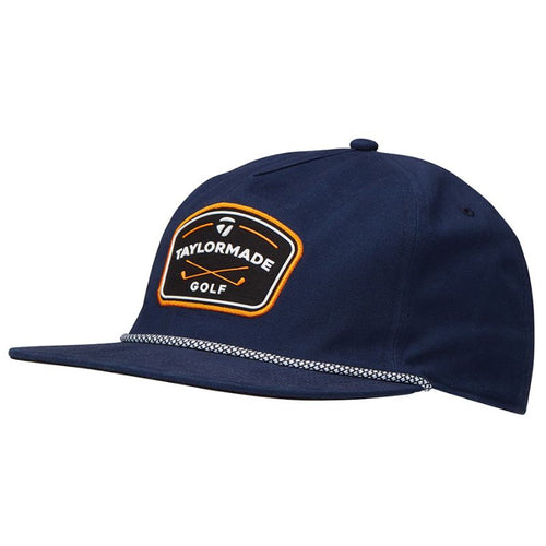TaylorMade 2024 Rope Hat Navy OSFA