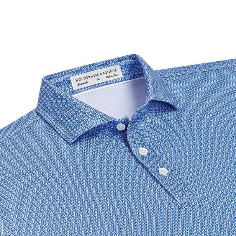 Holderness & Bourne The Phelps Polo