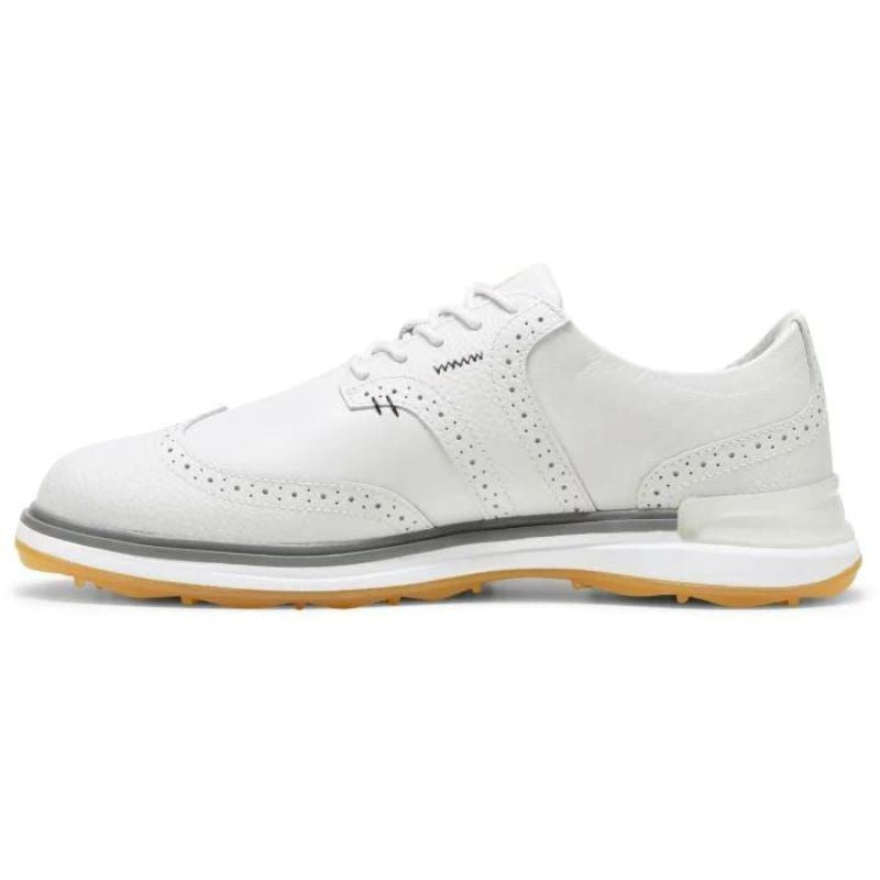 Puma AVANT Wingtip Golf Shoes