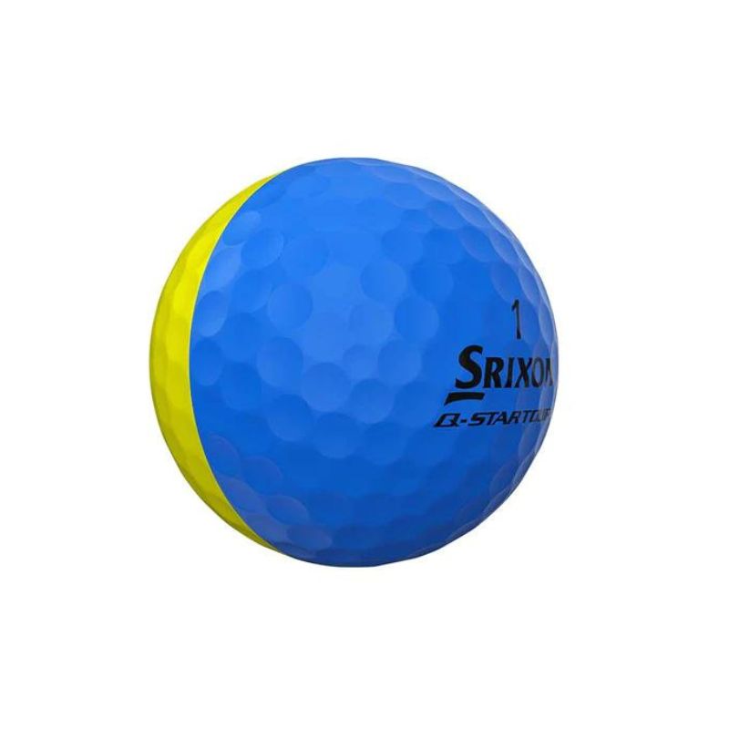Srixon Q-Star Tour Divide Golf Ball
