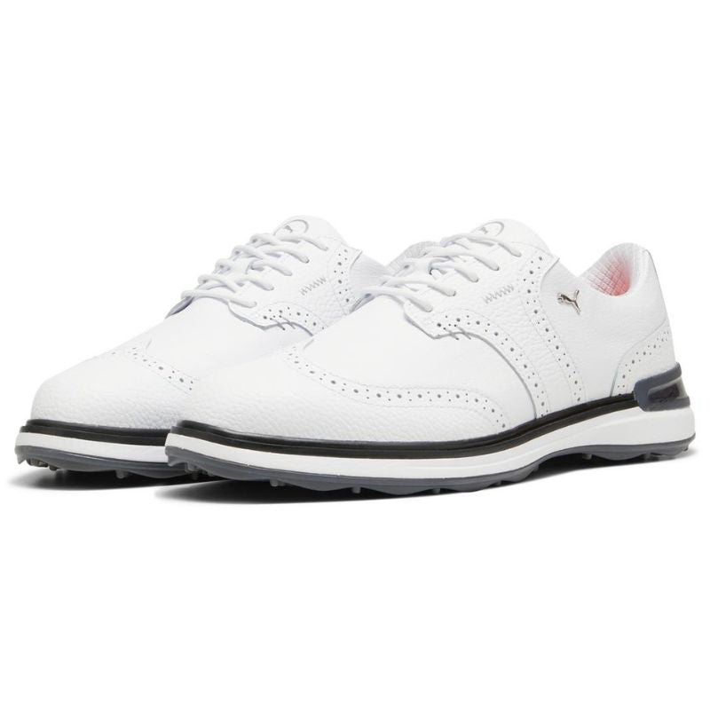 Puma AVANT Wingtip Golf Shoes