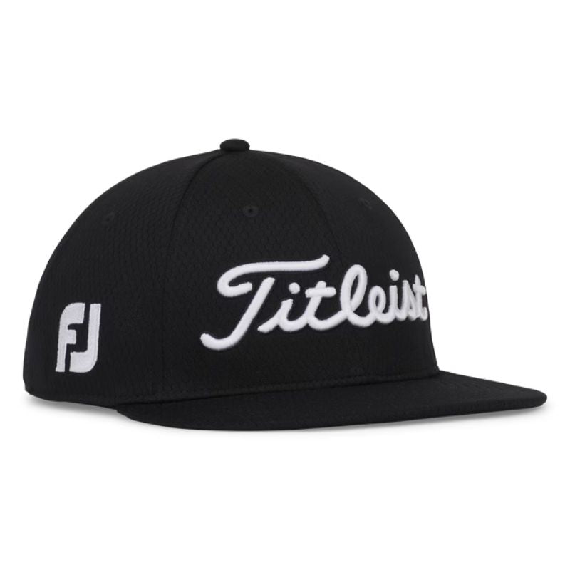 Titleist Tour Elite Flat Bill Hat