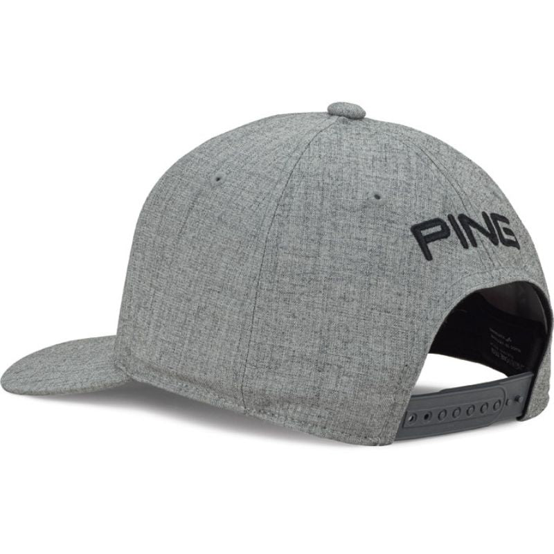 PING Tour Classic Snapback Hat