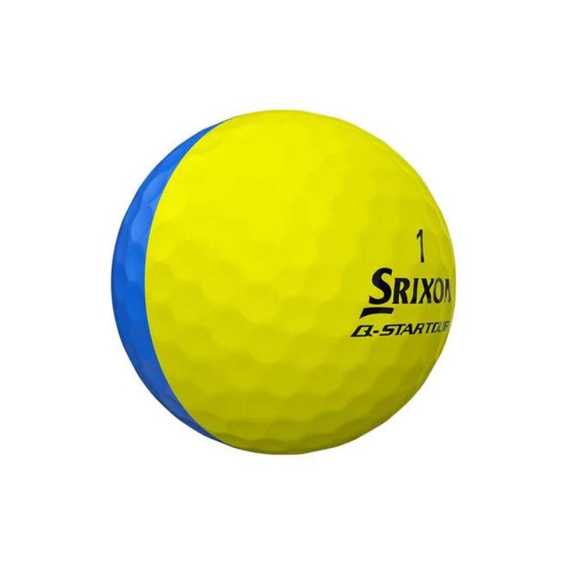 Srixon Q-Star Tour Divide Golf Ball