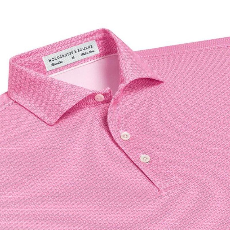 Holderness & Bourne The Cole Polo