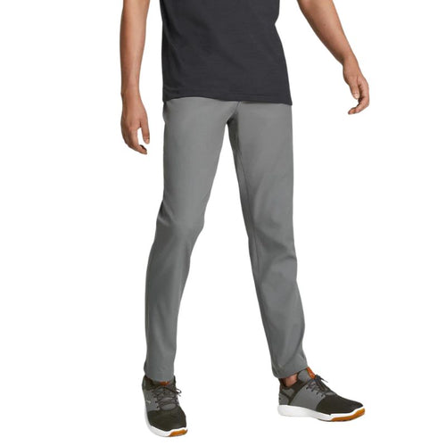Puma Dealer 5 Pocket Golf Pants Slate Sky 34